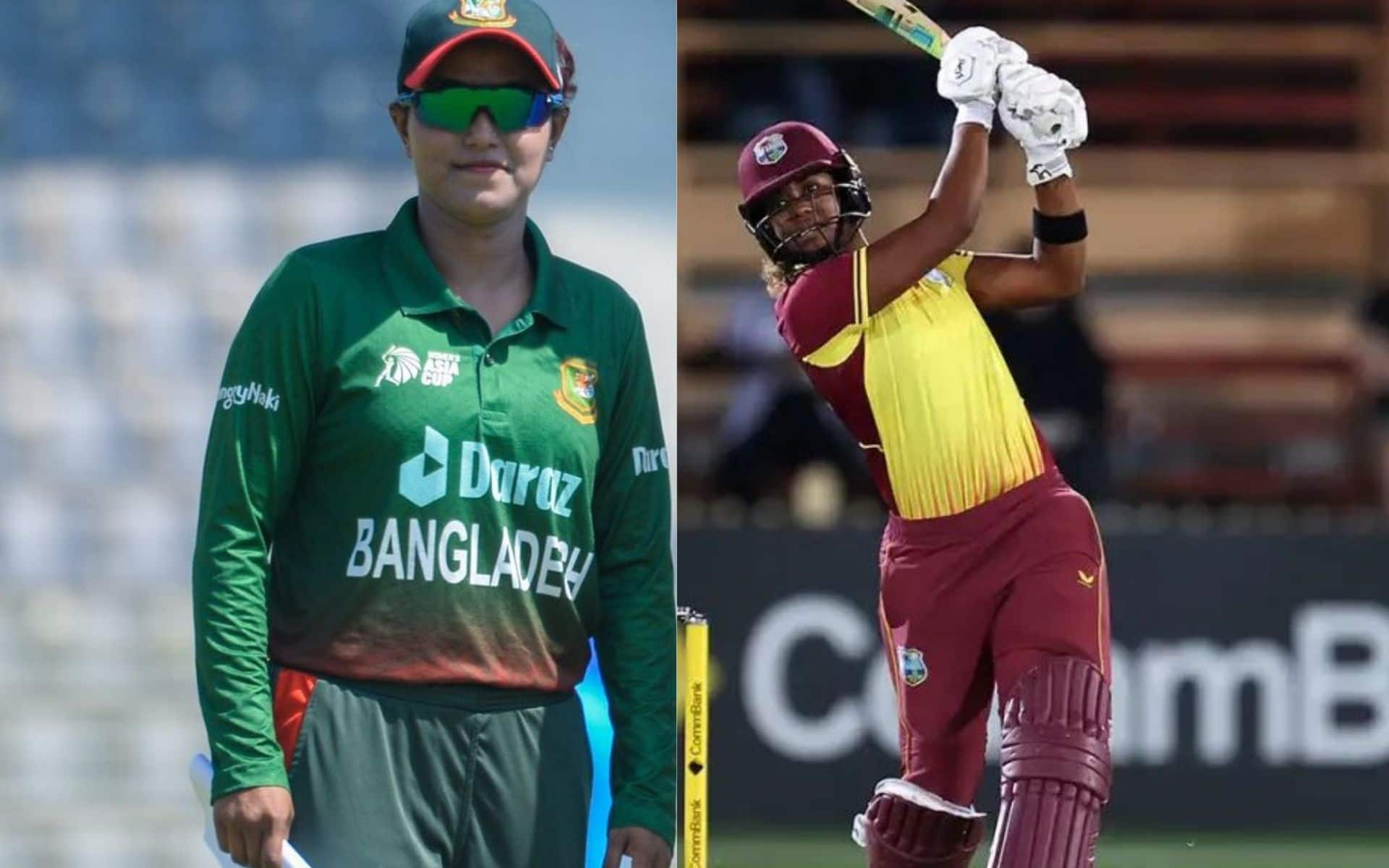 Women's T20 World Cup 2024 Match 13, BD-W vs WI-W Match Prediction: Who Will Win Today's Match?